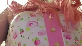 Amatérky, Bar, Velký Pták, Výstřik, Creampie, Semnou