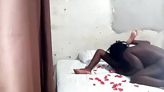 a lot of love and pleasure involved