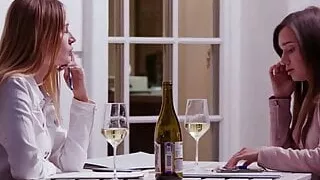 Students Kaisa Nord and Lana Roy are fucking professor