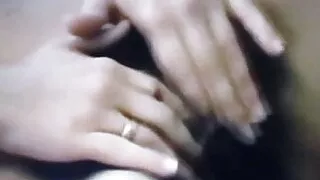 My wife's beautiful natural pussy.