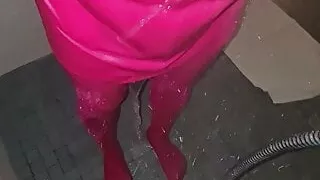 Amateursex, Crossdresser, Kleid, Fett, Schwuler Sex, Deutscher Sex