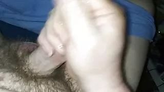 I'm cuming I'm cuming