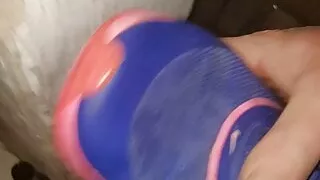 Best friend fuck my wifes nike thea