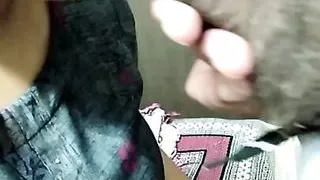 Blowjob from girlfriend