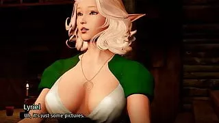 A House in the Rift V0.5.5r2 - Another go to the Elves (3)