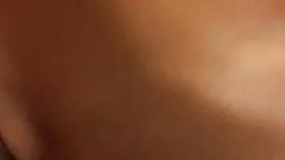 Cheating girlfriends closeup pussy