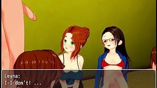 Bawdy Traditions v0.6 - Lewd truth or dare game (2)