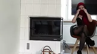 Lick the cum of the circumcised penis of the Arabic Sheikh