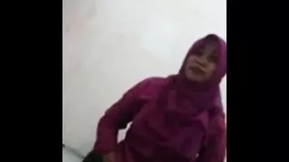 Indonesian Hijab Blowjob