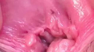 Detailed Anatomy Of My Woman Outside And Inside And Orgasm