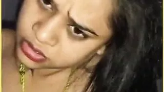 Beautiful Bengali Angry Married Girl With Ex-lover Banglatal