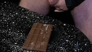 #26 - Cum Covered Chocolate