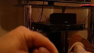 Bar, Britischer Sex, Schwuler Sex, Masturbation, Kleiner Schwanz, Solo