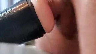 Short Vid of me and a Toy