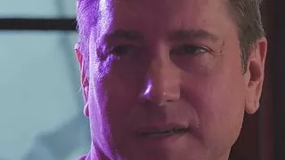 Bisex soldier gets ass cum creampied