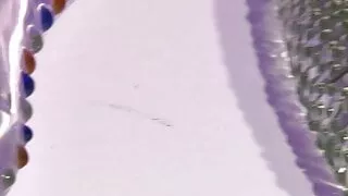 Sinful lesbians in sexy lingerie masturbating