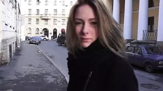 Girl with navel piercing shows sexual potential during fuck