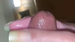Long Toenail Footjob
