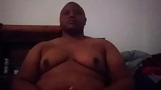 BBW Enby Topless Zen Meditation
