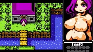 The Sword of Succubus part 1 - Hentai Game