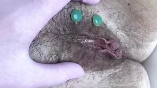 The story of a hairy pussy