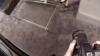 Gorgeous pornstars Daisy and Alison get it on in a hotel