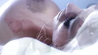 Sexy tease with Nikita Von James