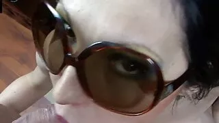 Penelope Black Diamond PBD Blowjob + Glasses 01.01.2008HDv