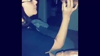 Fucking my real life Hawiian boss hard and deep… she loves bbc