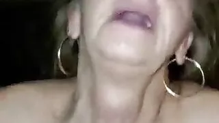 grandma loves to ride