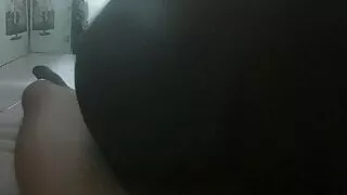 Tight pussy, jiggling ass