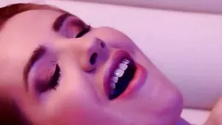 iStripper girl Scarlett Jones.