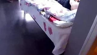 Finnischer Sex, Erstes Mal Sex, Handarbeit, Nonne, Orgasmus, Squirt