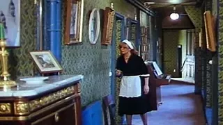 Les Bas de soie noir (1981, France, full movie, HD rip)