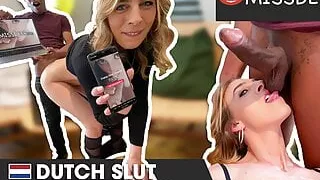 YouTuber from AMSTERDAM HOOKUP (INTERRACIAL) - MISSDEEP.com