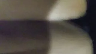 Big booty Puerto Rican getting doggystyle