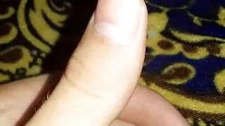 Hand Thumb Fetish