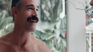 Pretty blonde gets licked