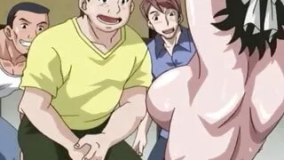 BDSM porn star M.E. is planning a special orgy - Hentai Sex