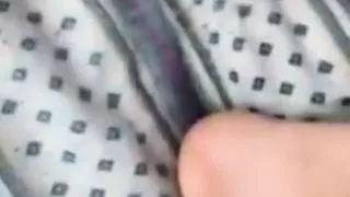 Kashmiri couple enjoying sex in their room