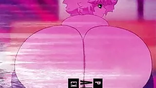 Mina gets it (hmv) (art by d-art)