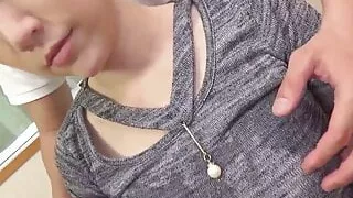 Mika Sumire :: A Perfect Body With Aphrodisiac Oil 1 - CARIB