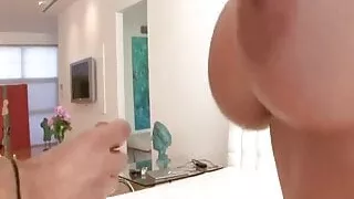 Appealing redhead milf sophie dee with firm tits is rammed