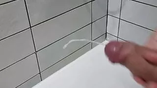 playing with my submissive boy's ass