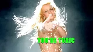 Britney Spears – toxic