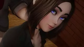 Samsung Sam Takes It From Behind