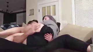 Real French amateur couple