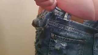 Will the Jean Shorts fit !? Watch to find out.
