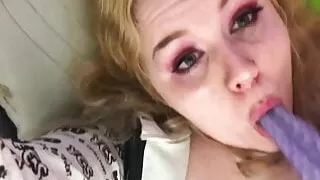 Teen Impregnated by Tentacle Monster