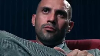 MENATPLAY Athletic Darius Ferdynand Anal Fucked In Threeway